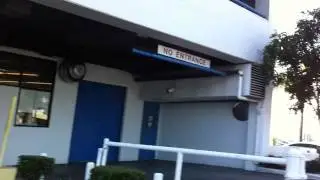 Motorcycle (Face vs. Wall)
