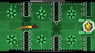Speed Racer (Demon) 100% | Geometry Dash