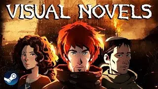 Best Visual Novels on Steam (2020 Update!)