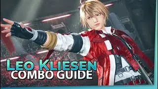 LEO KLIESEN Optimal Combo Guide | TEKKEN 8 Season 1