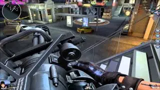 Assault Fire - Modo Mutante con Minigun HD