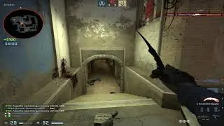 27 avg kills 1.82 avg k/d on faceit