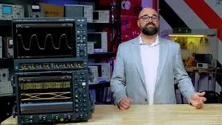 Using Digital Down Conversion and Real-Time Spectrum Analysis on Keysight Infiniium Oscilloscopes