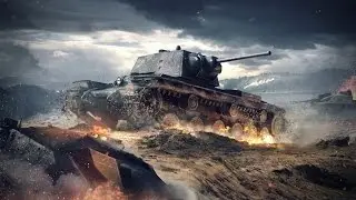 WorldOfTanks Раки в атаке!!!!