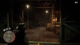 Sean almost killed me.