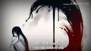 Joel Faviere - Nightcore - Stupid and Anxious - Female Version