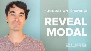 Learn How to Capture Your Audience's Attention with Foundation's Reveal Modal