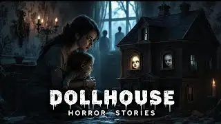 1 Hour ASMR Stories For Sleep | Dollhouse Movie Horror Stories