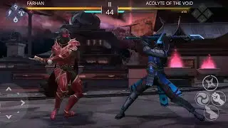 Shadow fight 3 | Void world | How to defeat 