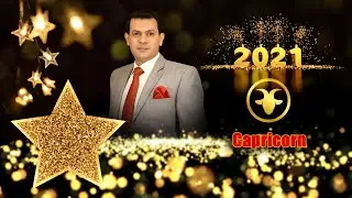 Capricorn 2021 Predictions by Haris Azmi | Yearly Horoscope 2021