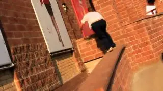 Traceur.RU - iNdependent parkour