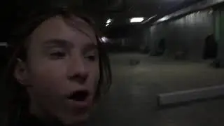 ЧУТЬ НЕ УБИЛ САМОКАТЕРА!