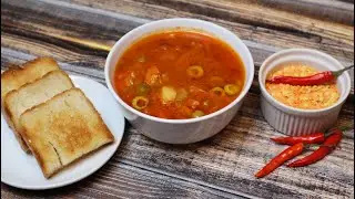ВКУСНЫЙ Рецепт Чечевичного супа/Домашняя кухня/Чечевица