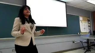 Shilpi Bhatia - Fall 2022 3MT Winner - N.C. A&T