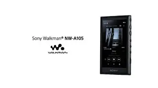 Sony NW-A105 Android Walkman launched in India at Rs.23,990