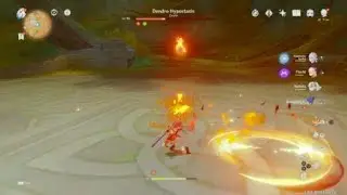Genshin Impact - Refusal of Thorns achievement