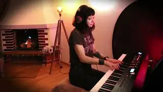Patrick Swayze - She's Like The Wind | Vkgoeswild piano cover
