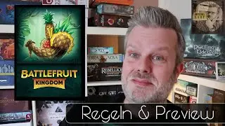 Mindbug Battlefruit Kingdom | Regeln & Preview