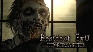 ПСИХАНУЛ - Resident Evil HD Remaster #2