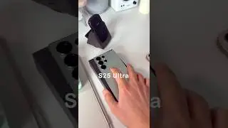 Samsung Galaxy S25 Ultra - Batería Hack