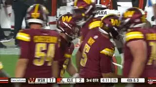 Fiddle recaps episode 9:Commanders vs browns