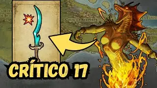 NOVAS ARMAS do Ameaças de Arton! PARTE 2