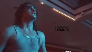 Billy Hargrove || Heart of the darkness