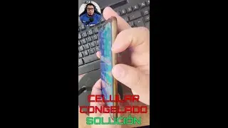 Tu Celular se friso y No responde | Apagar o Reiniciar Celular con botones | SOLUCIÓN  #androd
