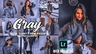 Urban Grey Tone Mobile Preset | Free Urban Mobile Preset By Lr Room Cc❤️