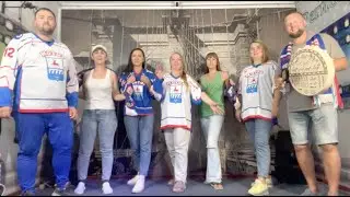Гимн ХК "Мотор" 2012