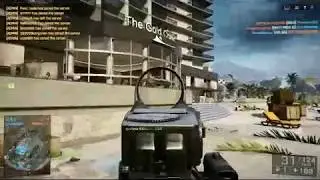 Battlefield 4 Multiplayer Just Some Random Deaths