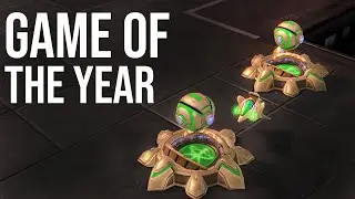The Greatest StarCraft Game that has ever Been played
