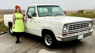 IDRIVEACLASSIC reviews: 1970s Dodge D100