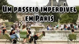 UM PASSEIO IMPERDÍVEL EM PARIS