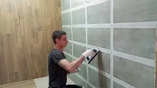 отделка санузла весь процесс в одном видео #санузел #отделка #ремонтванной