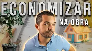 5 dicas para economiza na construção da sua casa.
