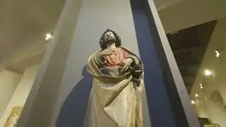 🇮🇹  Meet Middle-Ages times at Palazzo Madama museum in Turin, Italy