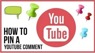 How to pin your comment on your YouTube channel
