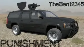 PUNISHMENT - Arma 2: Dayz Mod - Ep.2