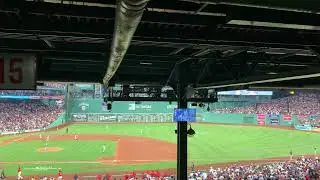 Sweet Caroline at Fenway - Red Sox vs Yankees 7-26-24