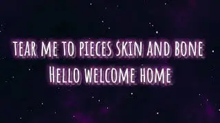 LOVELY LYRICS  BILLIE ELLISH x KHALID