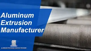 Aluminum Profiles Manufacturer #aluminumprofile #aluminumextrusionfactory