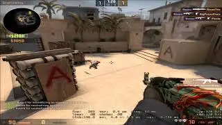 CSGO - Some 480p Crisp Clips...