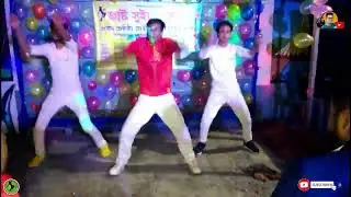 নিউ হিন্দি মিক্স ডান্স | New Hindi Mix Dance | Jsdg Anondo | kante kante ghumai jokhon | 2023