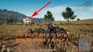 ЧТО БУДЕТ ЕСЛИ ЛУТАТЬ ТОЛЬКО ГРИБЫ l PLAYERUNKNOWN’S BATTLEGROUNDS