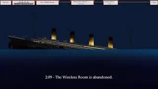 Titanic Sinking Simulator - With Titanic Honor And Glory Sounds
