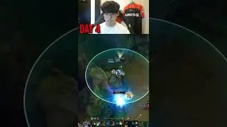 day 4 of trying to hit 10 Ezreal Q's in a row(on champions)