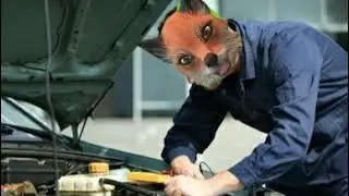 Batman Arkham Knight: Amateur Mechanic