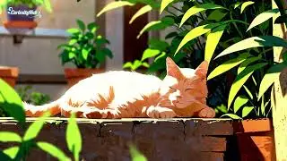 1 Hour of Gentle Music to Ease Cat Separation Anxiety: Comforting Sounds for Your Feline Friend