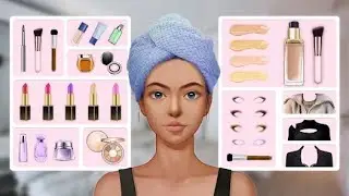 Makeup game